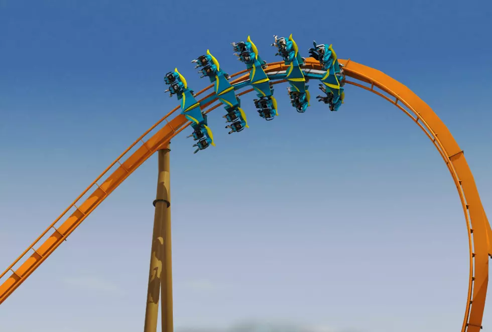 Be The First To Ride Thunderbird At Holiday World