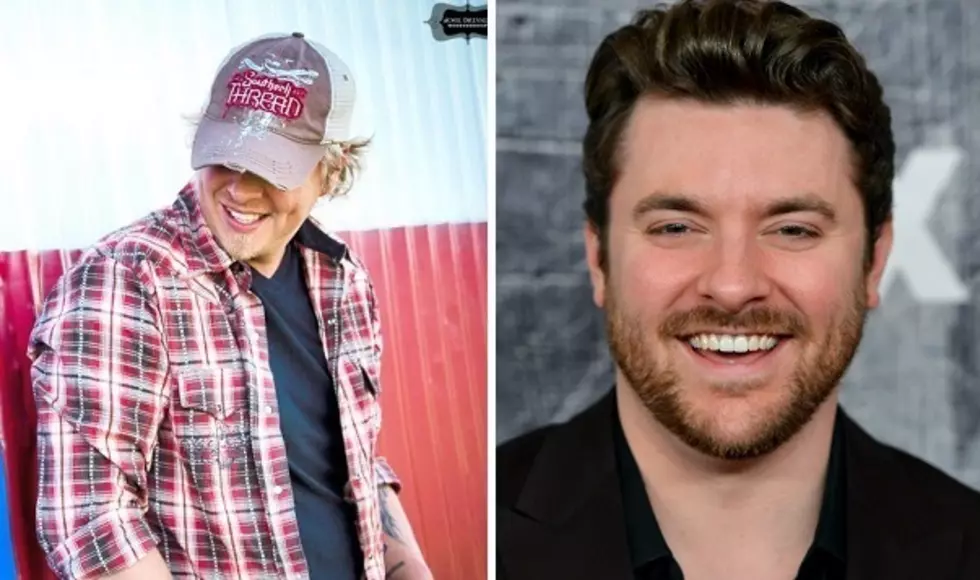 Country Whuppin&#8217; &#8211; Jason Cassidy Vs. Chris Young