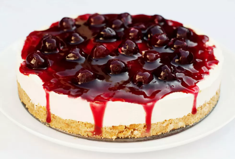 Jon and Leslie Listeners Choose Favorite Cheesecake Topping