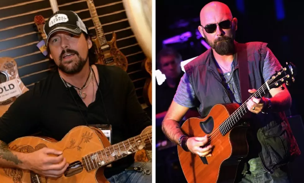 Country Whuppin’ – Rick Monroe Vs. Corey Smith