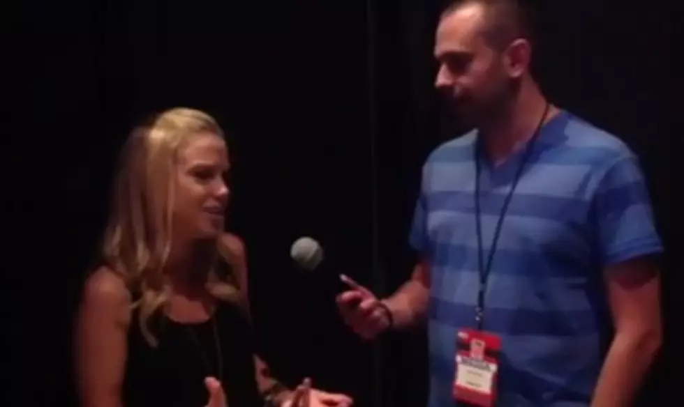 CMA Music Fest &#8211; Emily Minor Interview [VIDEO]