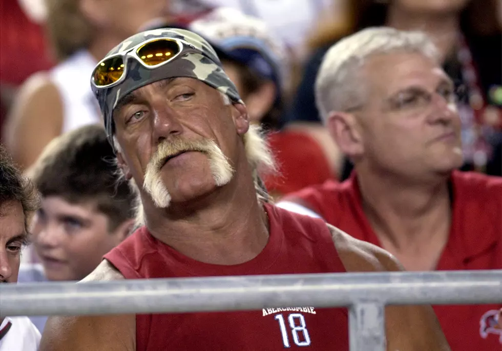 The Enhancement Talent – Hulk Hogan Dropped From WWE For Racist Remarks [VIDEO]