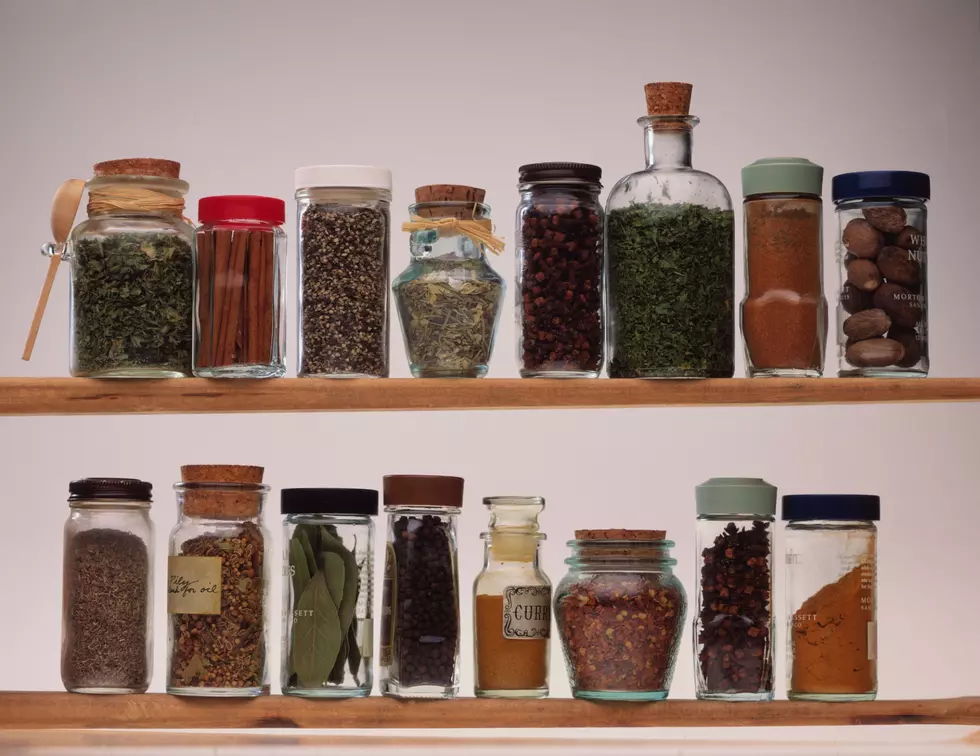 Cleaning Out Your Spice Cabinet Can be Very Enlightening and Scary