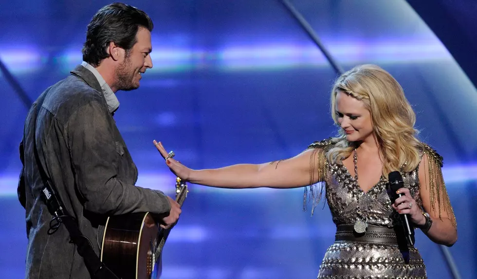 Seven Blake And Miranda Break-Up Songs That Will Help You Though Their Divorce [VIDEOS]