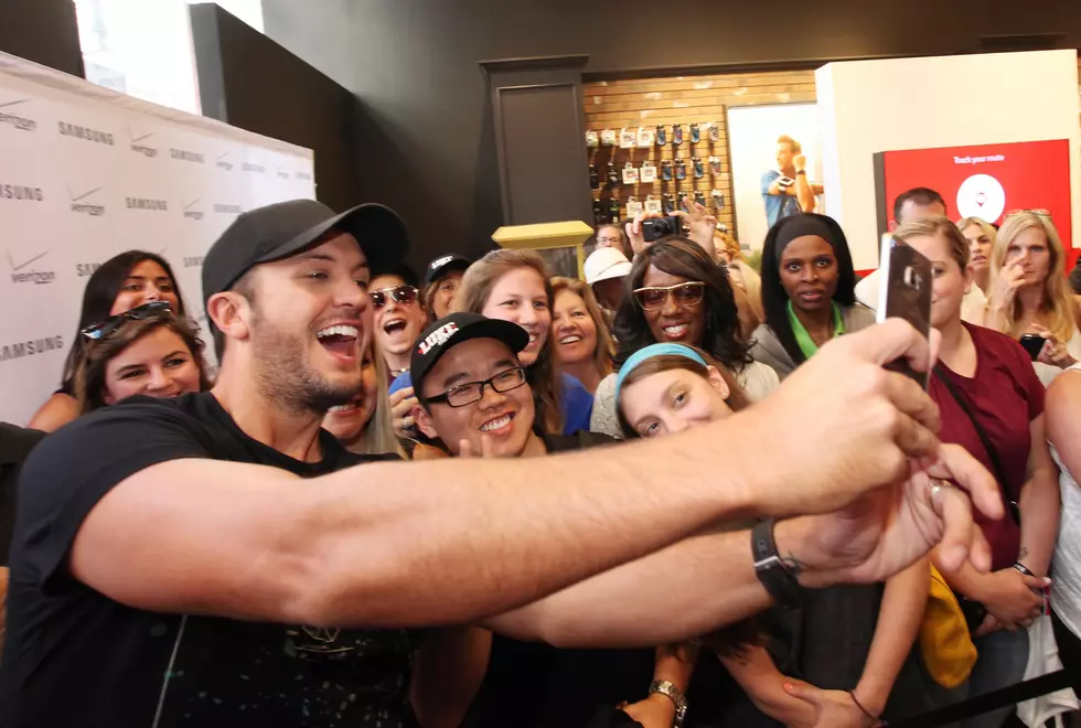 Luke Bryan Takes NYC By Storm to Promote Album and Makes a Trip to the ER
