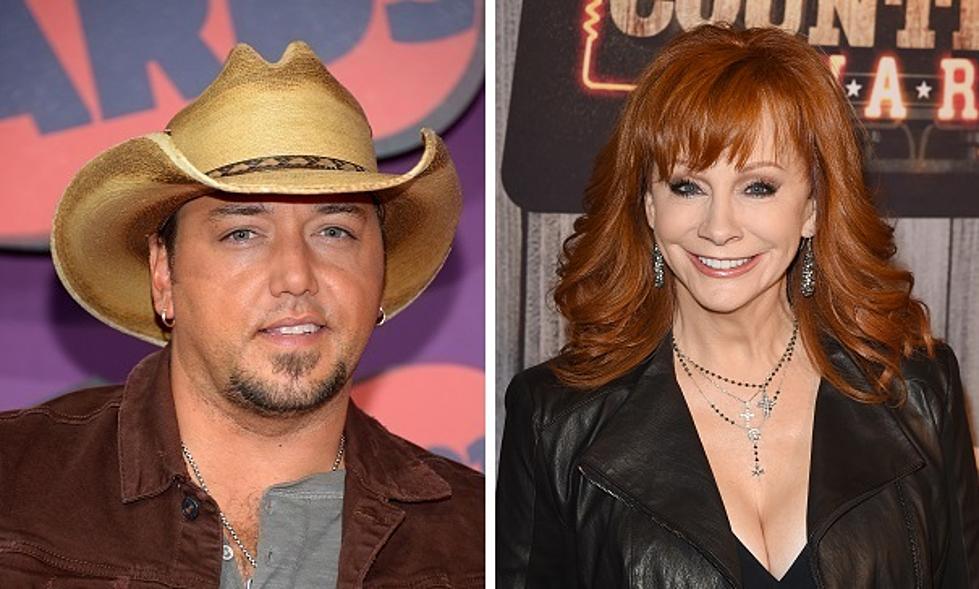 Country Whuppin&#8217; &#8211; Jason Aldean Vs. Reba