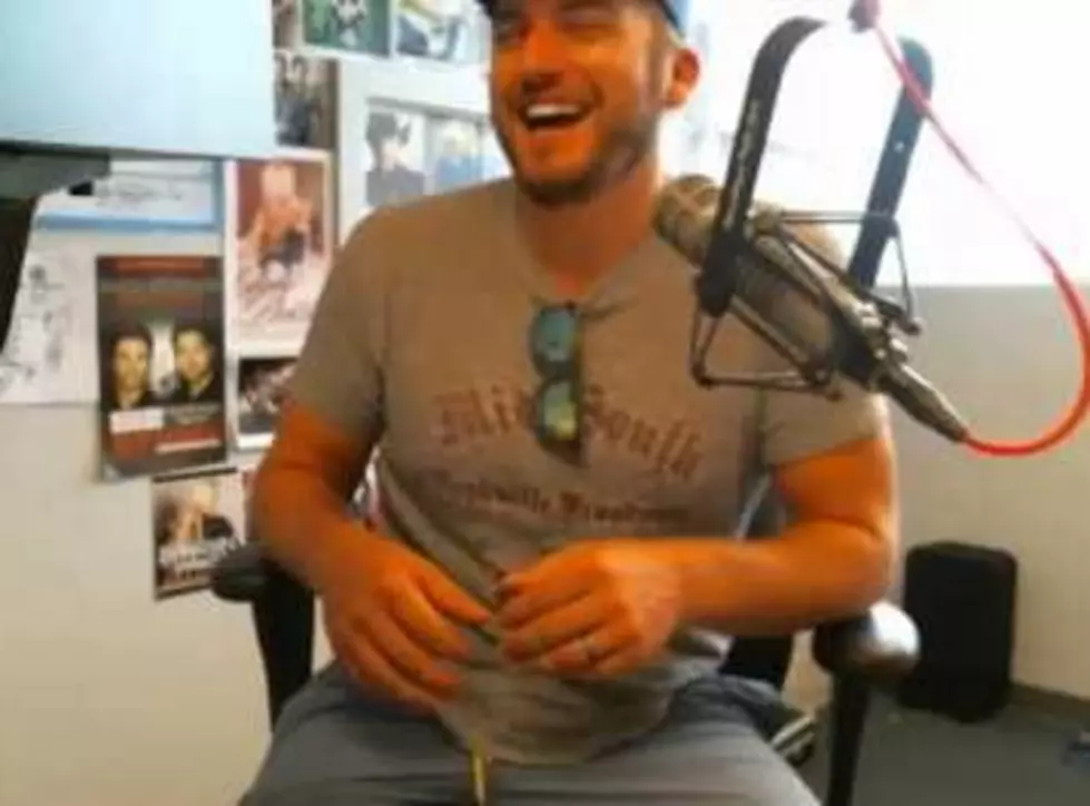 Interview With Logan Mize [VIDEO]