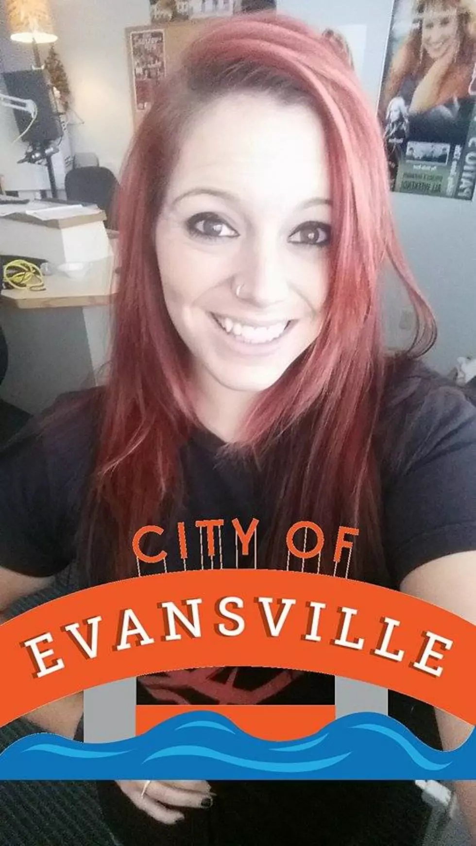 Evansville FINALLY Has a Snapchat Filter!