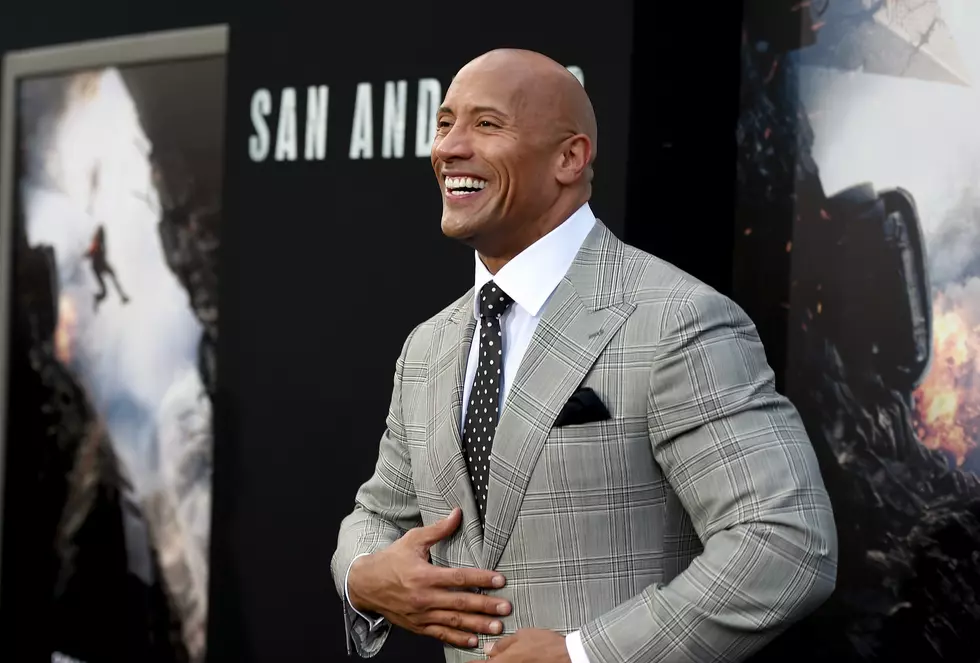 The Rock&#8217;s Stuntman Is His Cousin And Just May Be Hotter Than Him