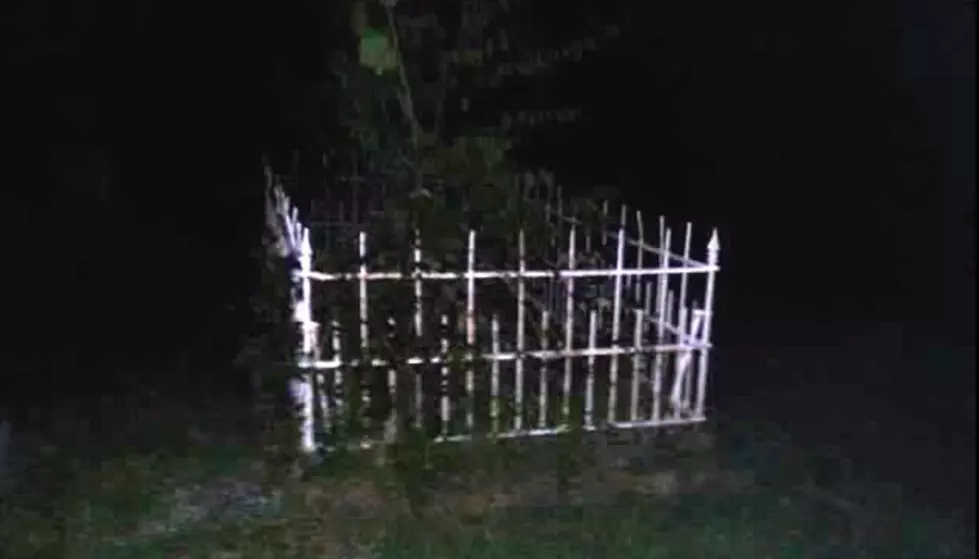 Terrifying Sounds From Marion, KY Cemetery [Listen]