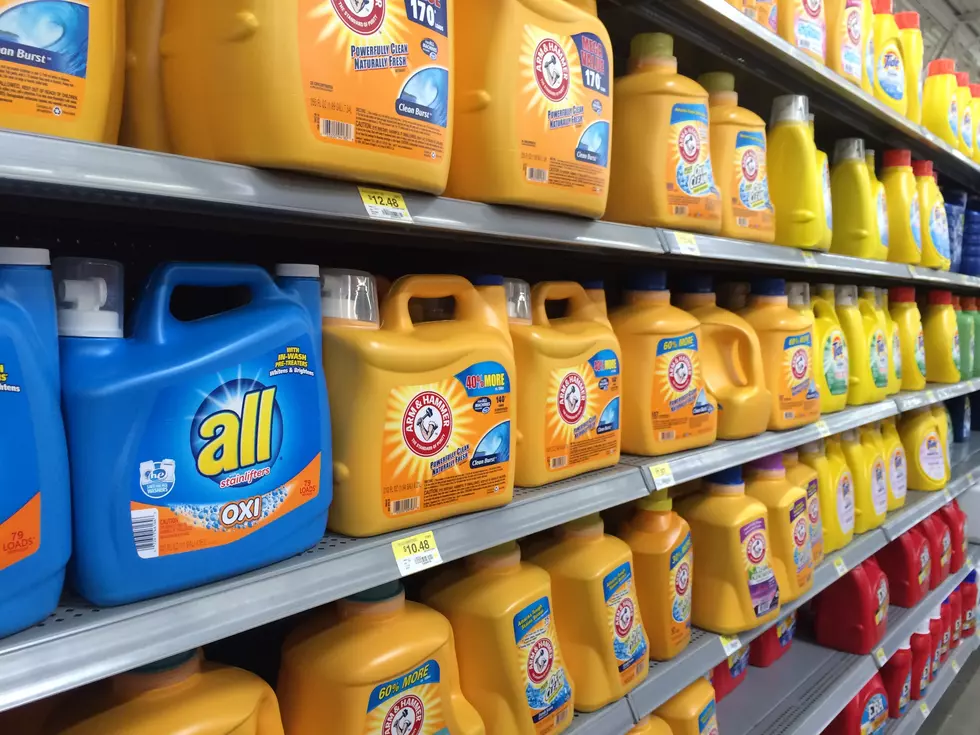 Laundry Detergent: Do You Buy Whatever&#8217;s On Sale or Stick with Your Favorite Brand?