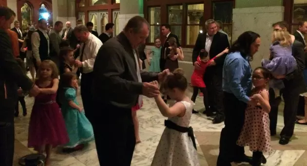 Father Daughter Dances &#8211; Wish They Had &#8216;Em When I Was A Little Girl