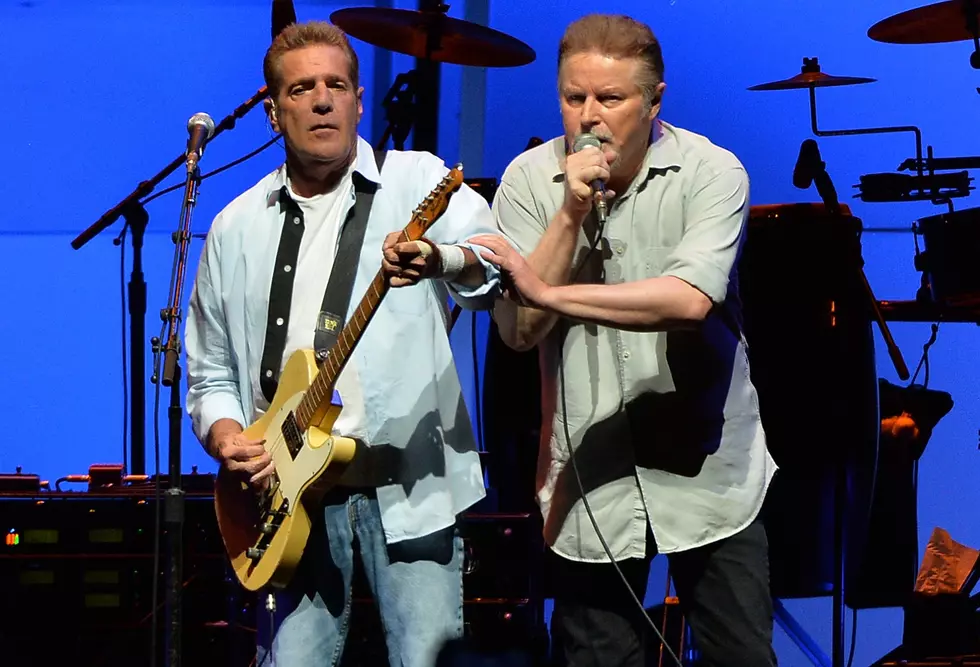 Glenn Frey of the Eagles Passes Away at 67