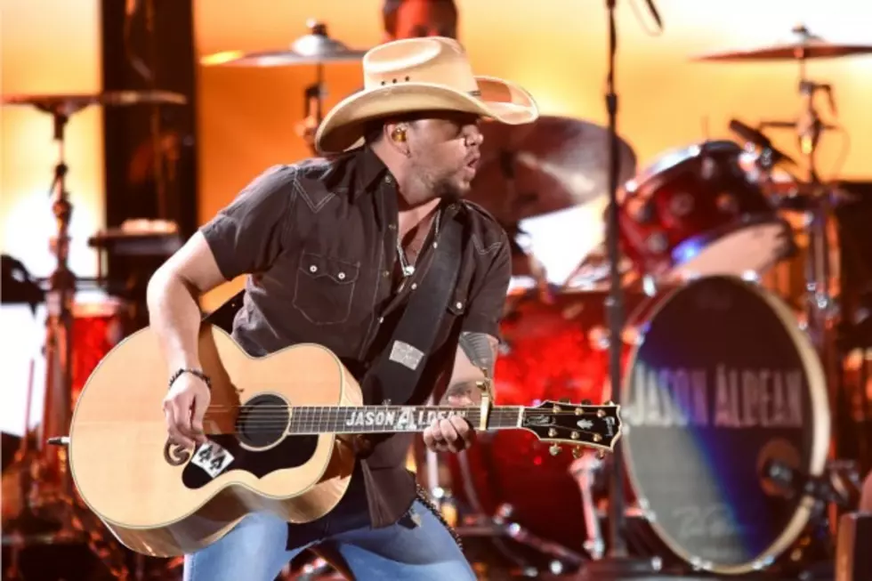 &#8216;Tonight Looks Good on You&#8217; [CONTEST] WIN Front Row Tickets and Jason Aldean Meet and Greets
