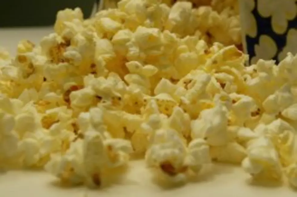 How To Make Popcorn on the Cob [WATCH]