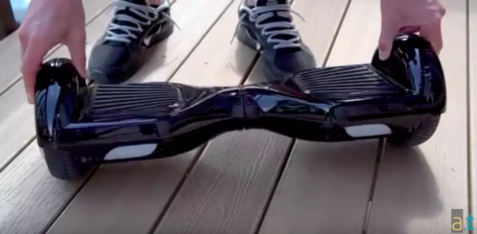 Amazon Offers Full Refund For Hoverboards