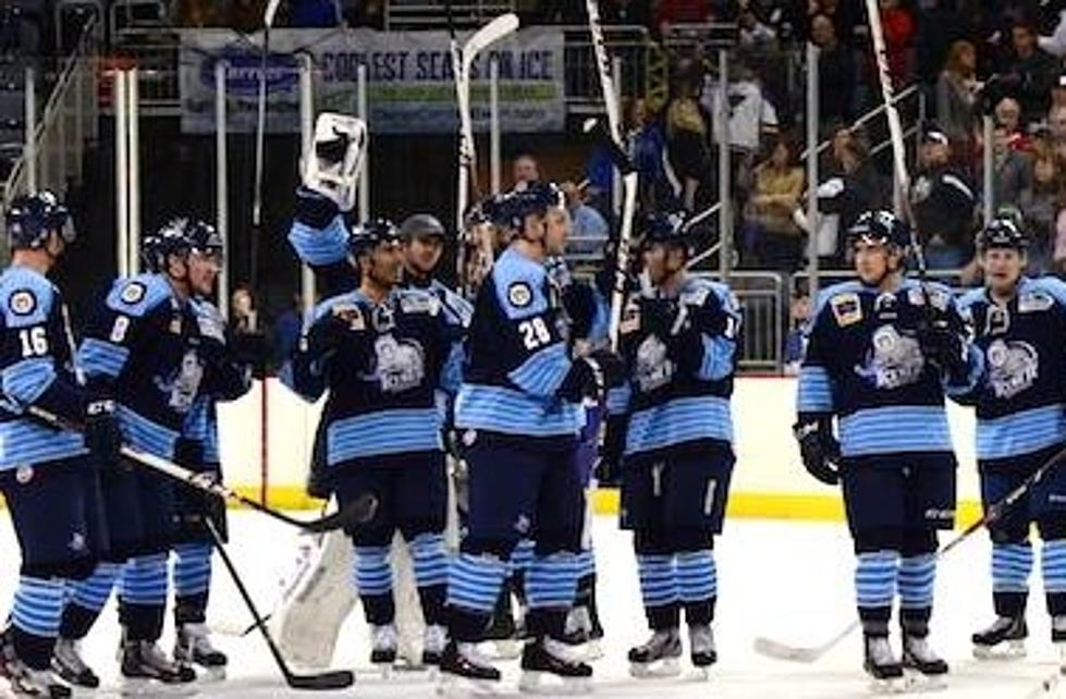 Icemen To Go Dark For A Year