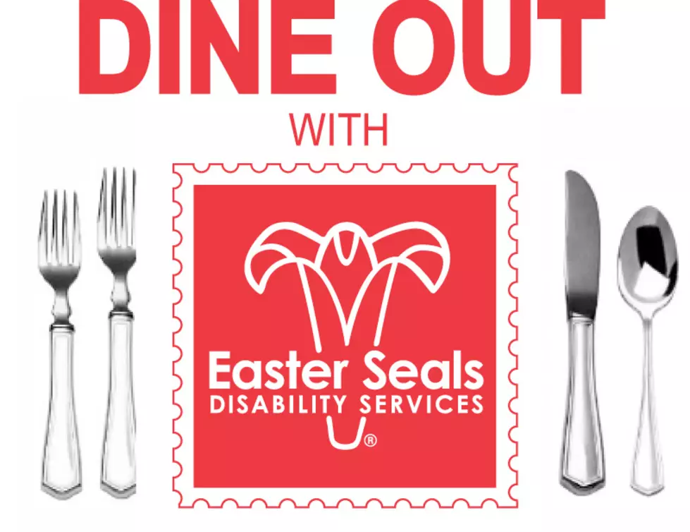 Dine Out With Easter Seals