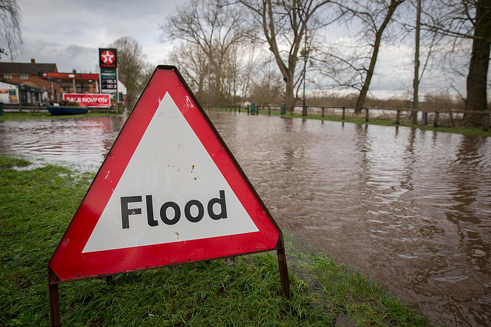 Flood Advisory for the Weekend [WARNING]