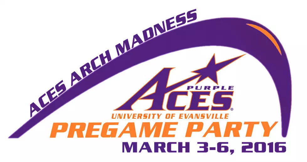 Purple Aces To Host Arch Madness Pregame Party