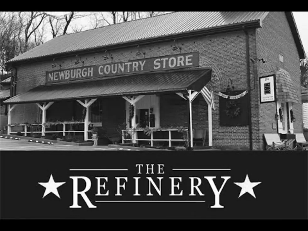 The Refinery in Newburgh &#8211; Shop Local! [watch]