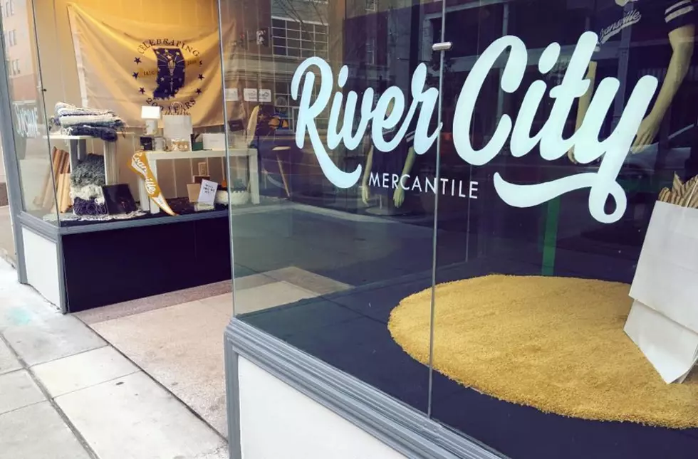 River City Mercantile Evansville Gift Shop Opening in Downtown Evansville