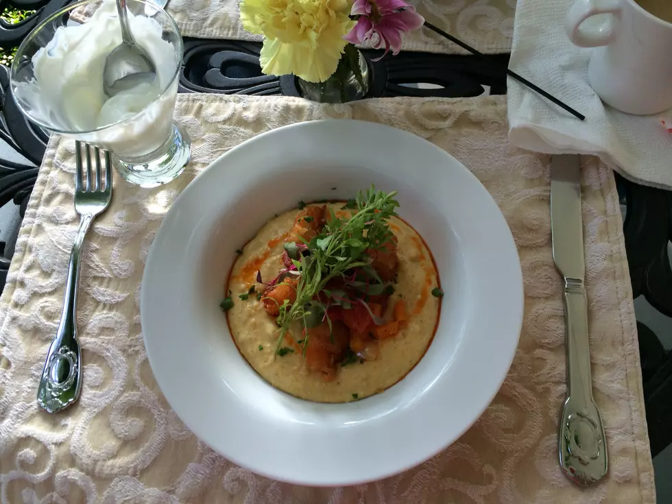 Shrimp and Grits &#8211; Ever Tried It Before?