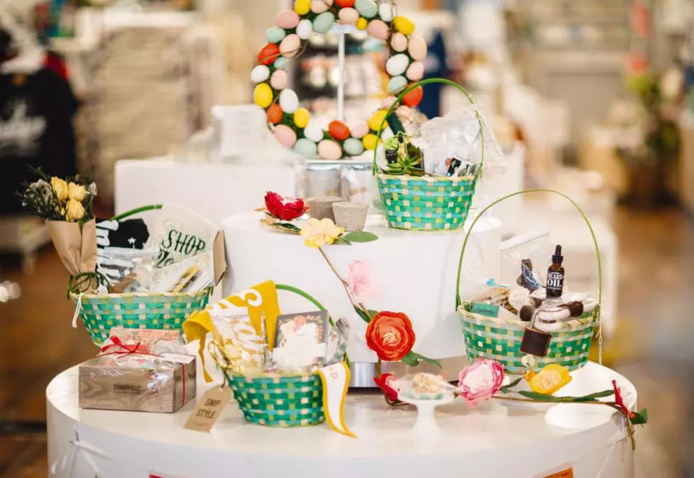You Can Buy Grown Up, Local, Easter Baskets!