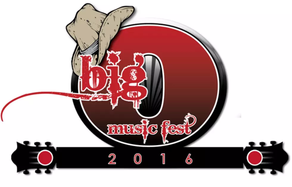 Big O Music Fest Date Change, AGAIN