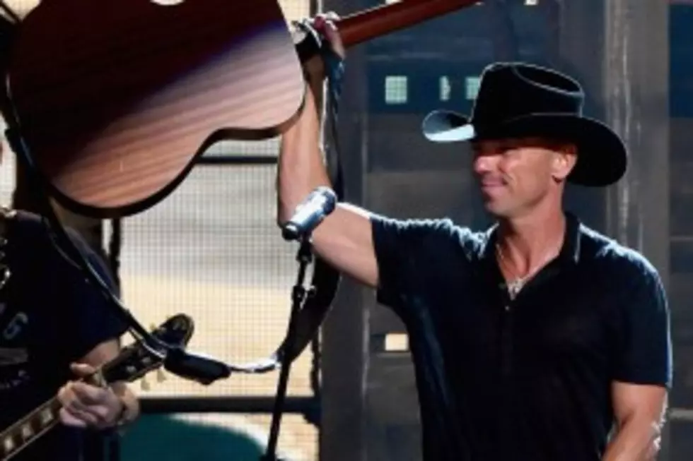 Kenny Chesney is Posting Something Very Special to Facebook TODAY!