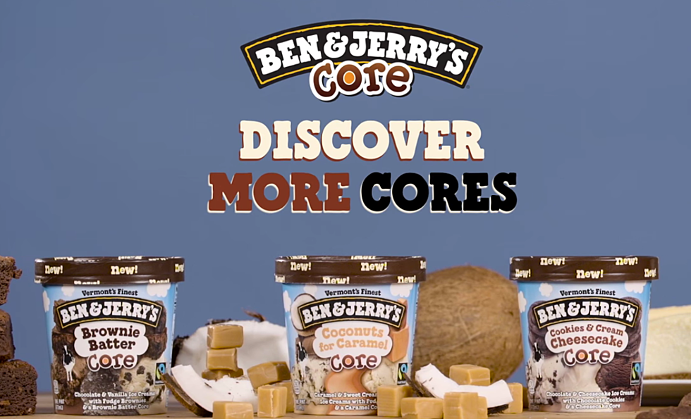 Ben and Jerry&#8217;s Adds 3 New Flavors!!
