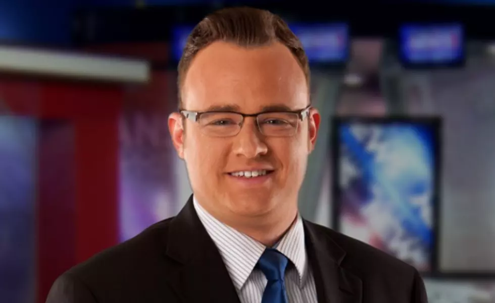 Local News Anchor has a Doppleganger in Bloomington