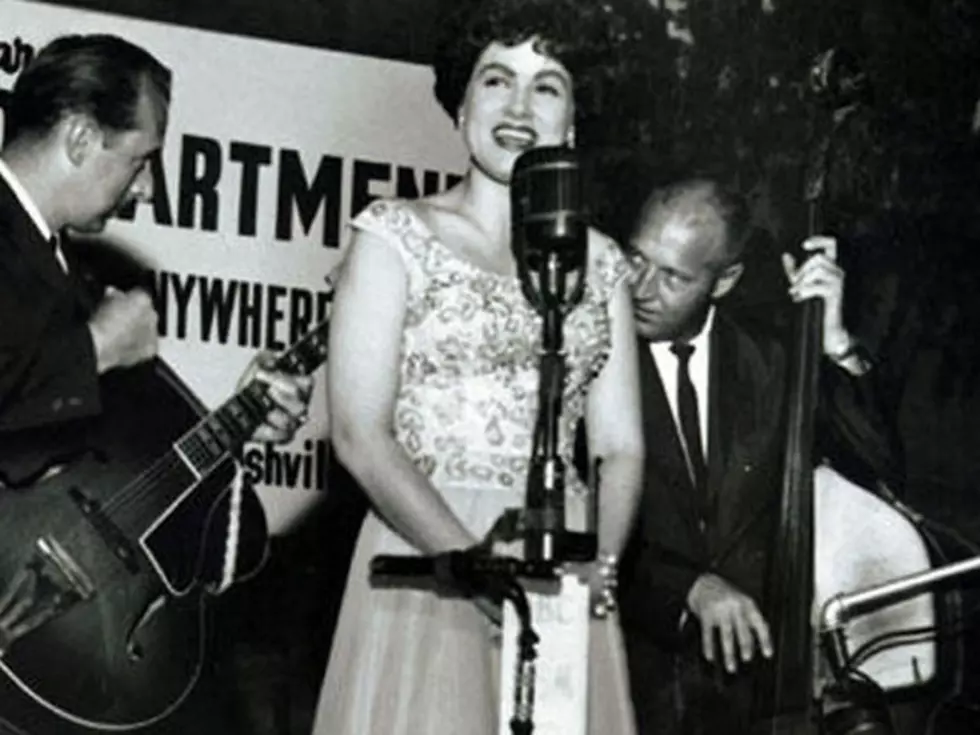 Patsy Cline Museum Coming to Nashville!