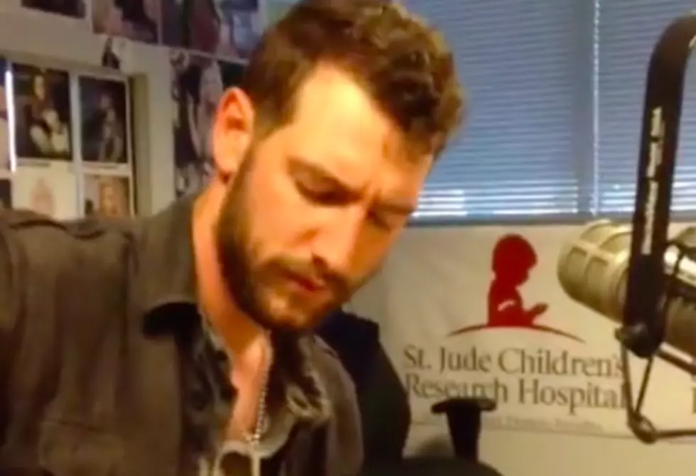 Local Artist, Boone, Sings and Dances in the WKDQ Studios[WATCH]