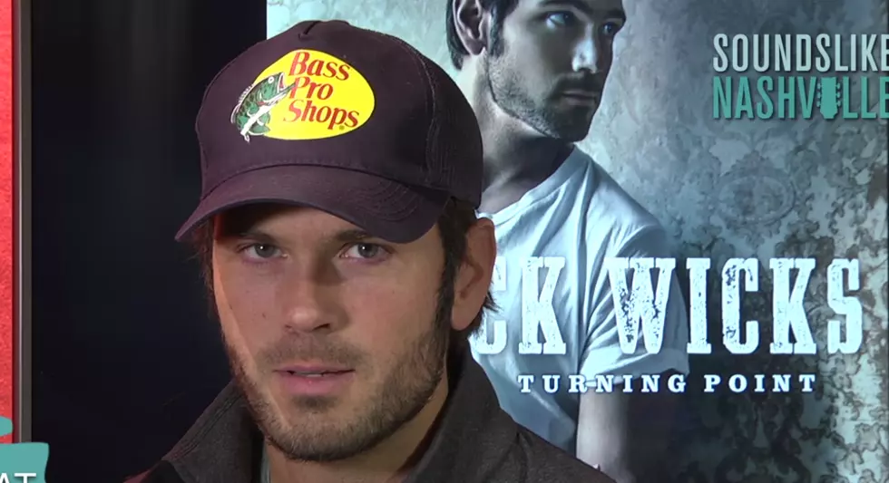 Chuck Wicks Plays &#8216;Would You Rather&#8217; And His Answers Are Surprising [VIDEO]