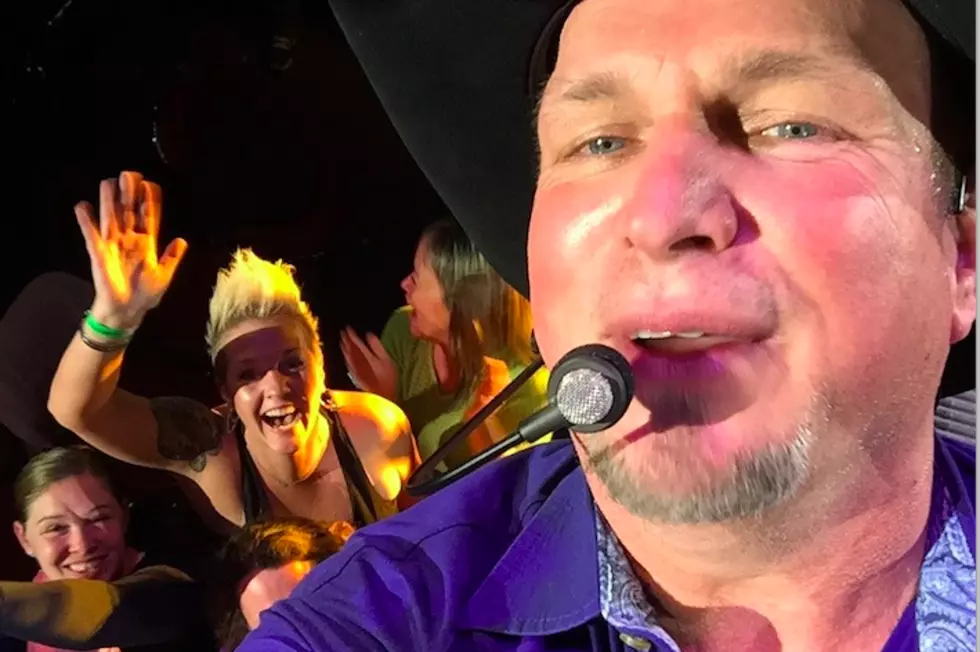 Local Woman Gets a Once in a Lifetime Surprise from Garth Brooks [WATCH]