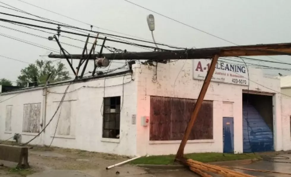 Storm Damage Across The Tri-State [PICTURES]