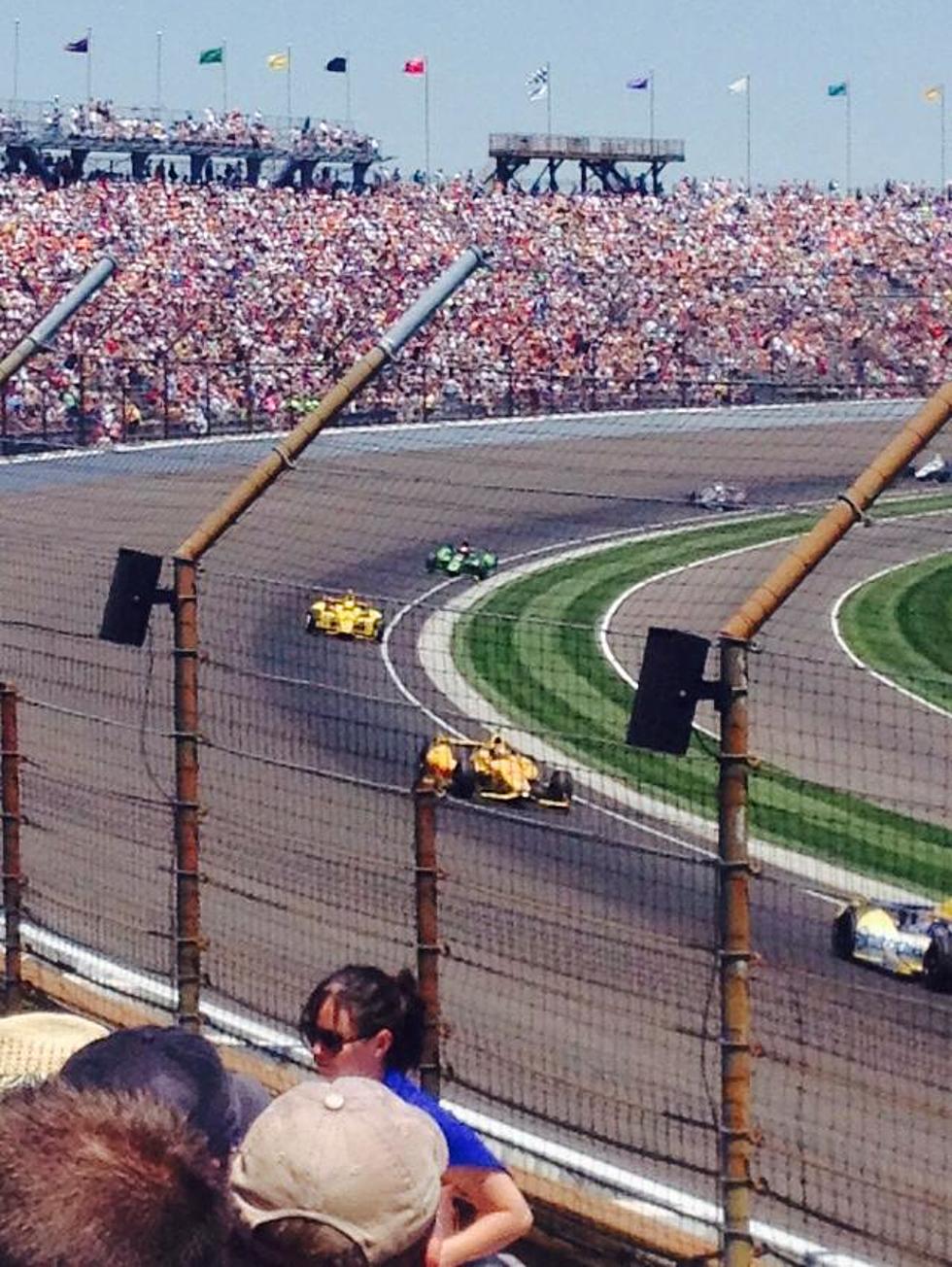 Record Breaking Attendance Expected At This Years Indy 500