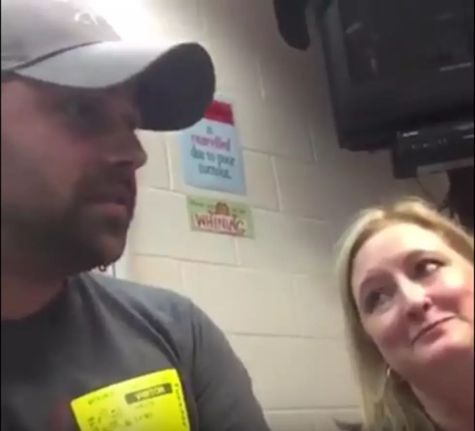 Travis Surprises High School Teacher On Teacher Appreciation Day