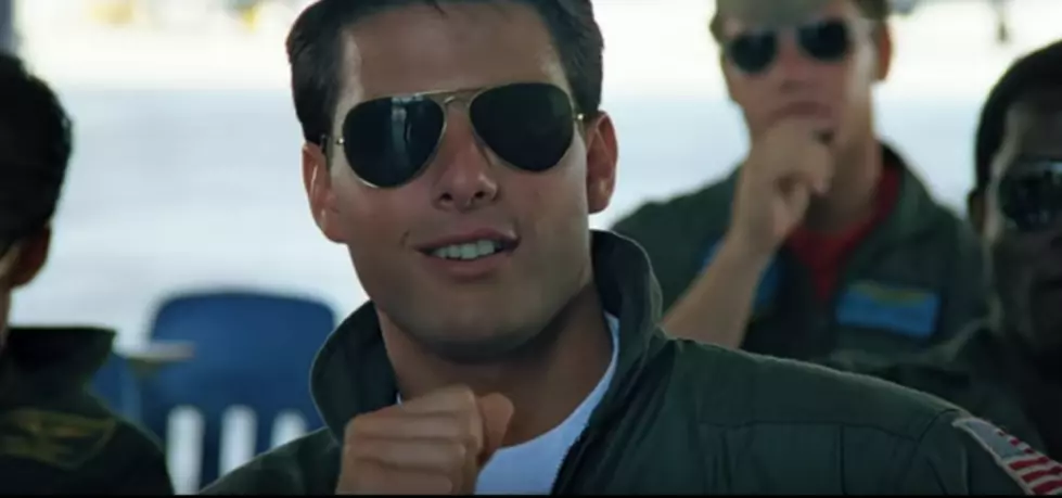 Top Gun Turns 30 – Watch Five Best Scenes
