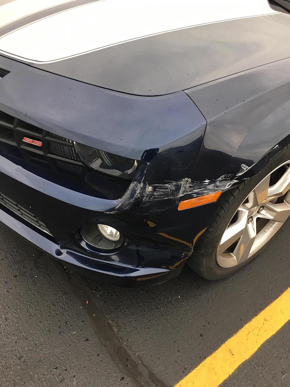 My Sons&#8217; Cars Were Hit While Parked in Parking Lots