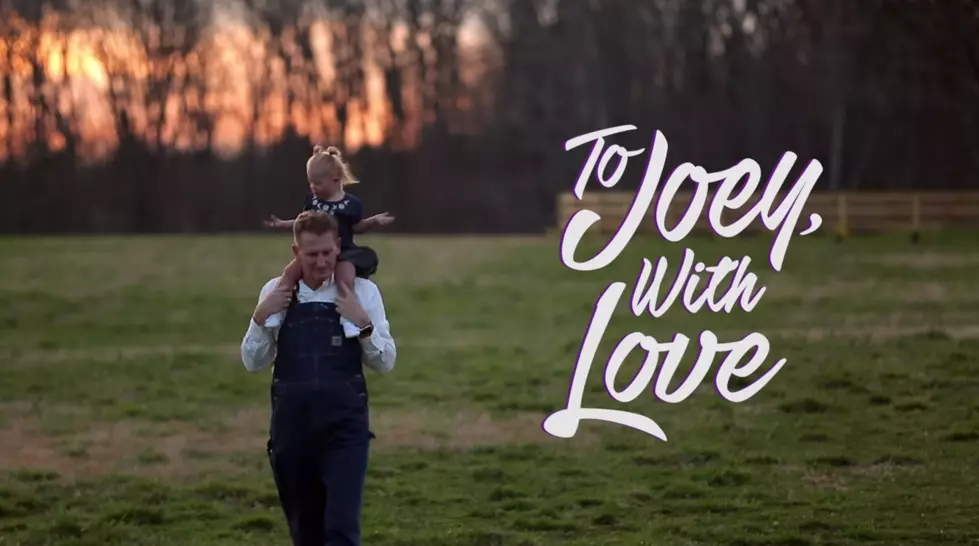 Trailer for Joey &#038; Rory Documentary &#8216;To Joey, With Love&#8217; [VIDEO]