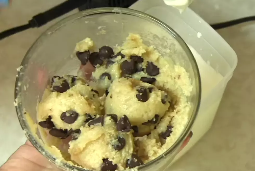 FDA Announces it&#8217;s No Longer Safe to Eat Raw Cookie Dough, Even if it&#8217;s Eggless!