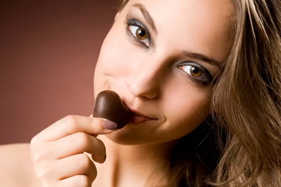 Chocolate Might Be the Key to Looking Younger