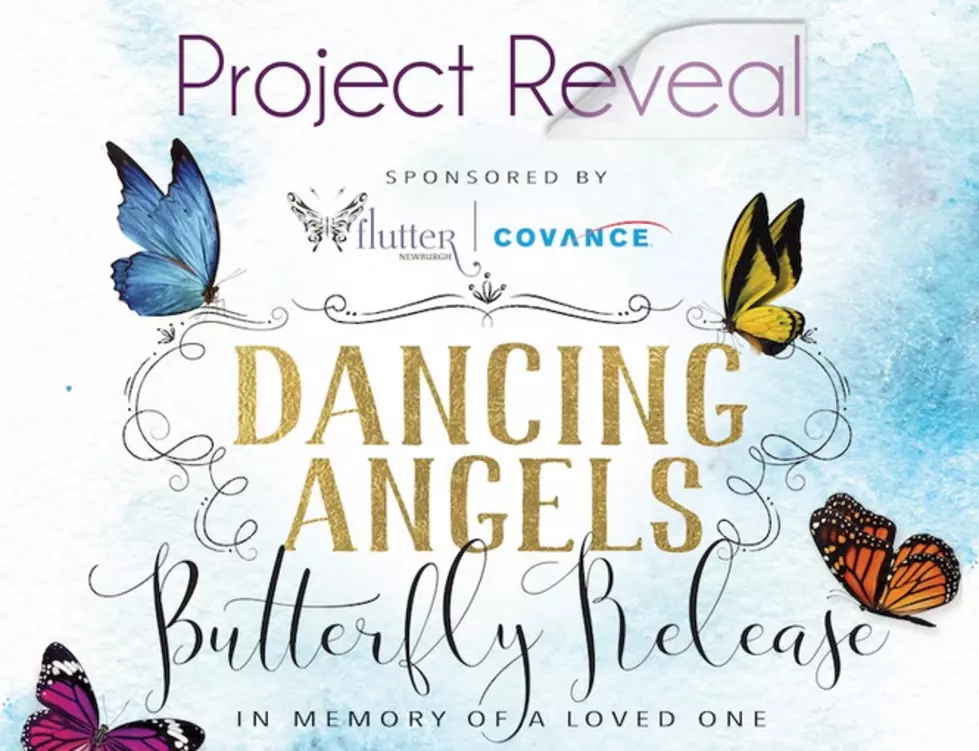 Dancing Angels Butterfly Release