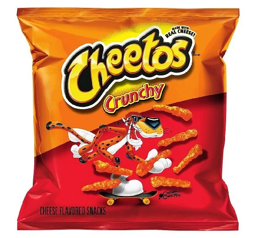 Cheeto Penis