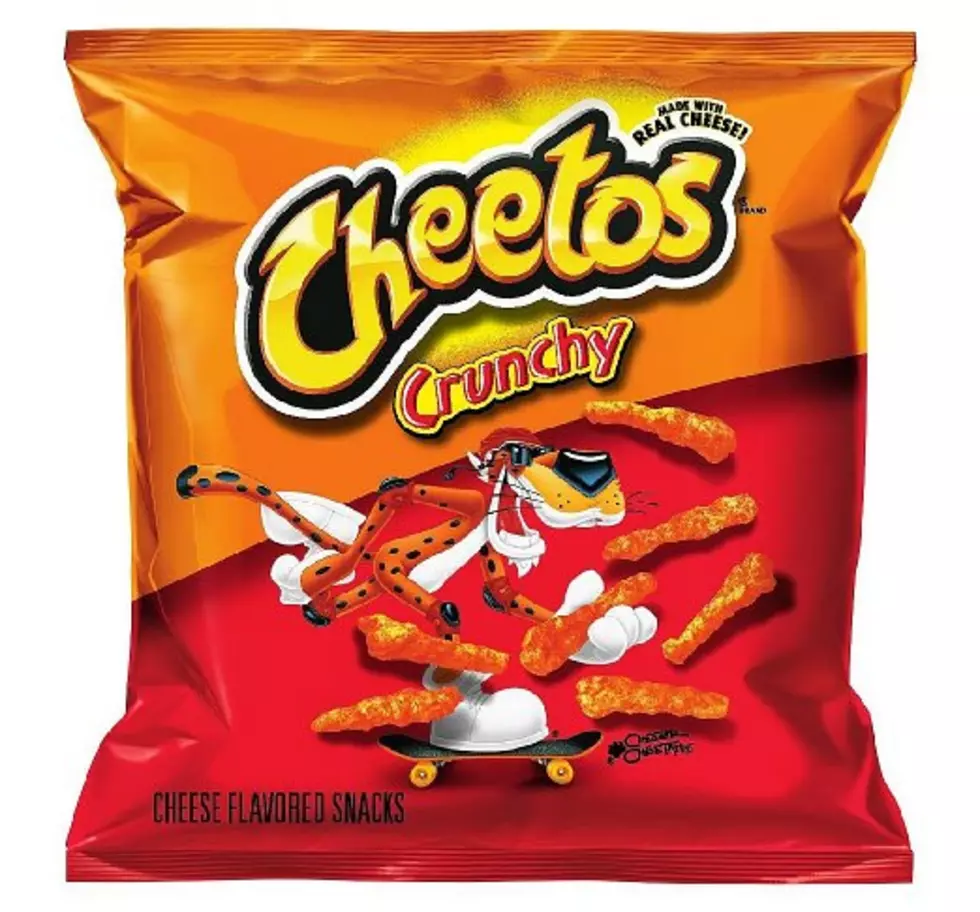 Cheetos Wants You To Win $50,000