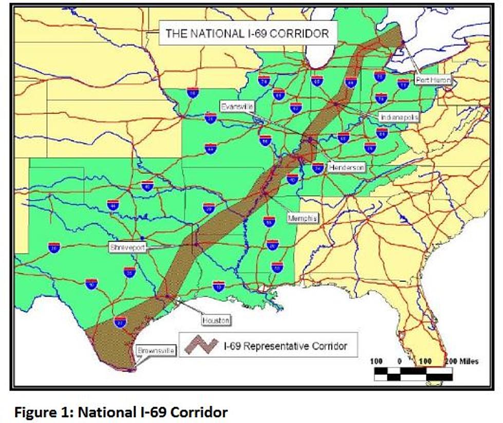 Plans to Build I-69 Bridge Connecting Southern Indiana and Western Kentucky Announced at Press Conference Today