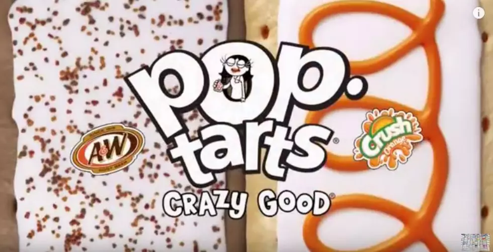 And The New Pop Tarts Flavors Are&#8230;