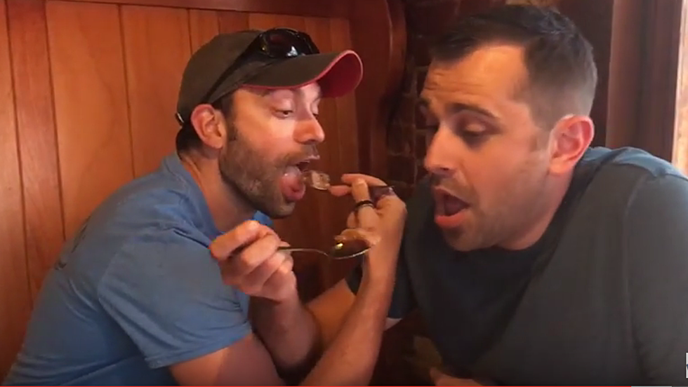 Two Hungry Men At Yesterdaze in Boonville, IN [VIDEO]